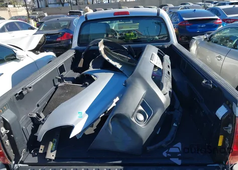 2012 Toyota Tacoma from USA, damaged, VIN 5TFTX4CN5CX018982